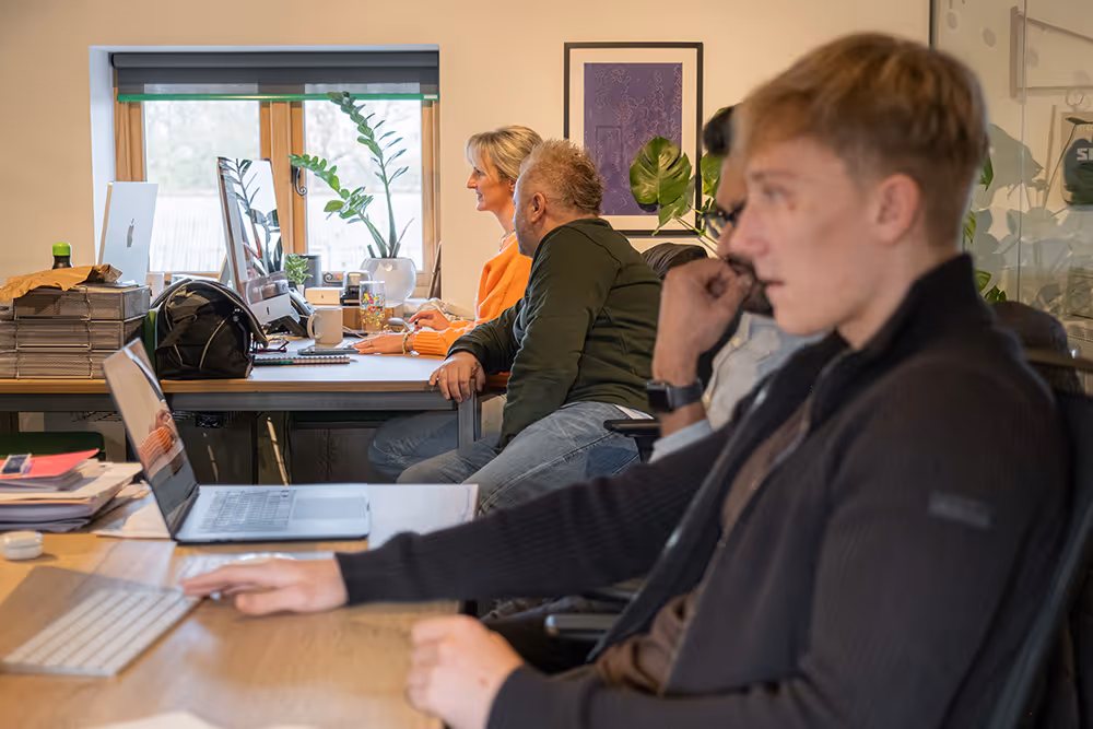 Silverback team culture — 02